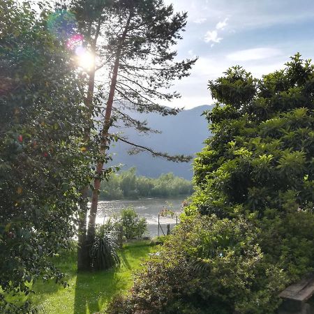Appartement Il Nido Dei Cigni à Vogogna Extérieur photo