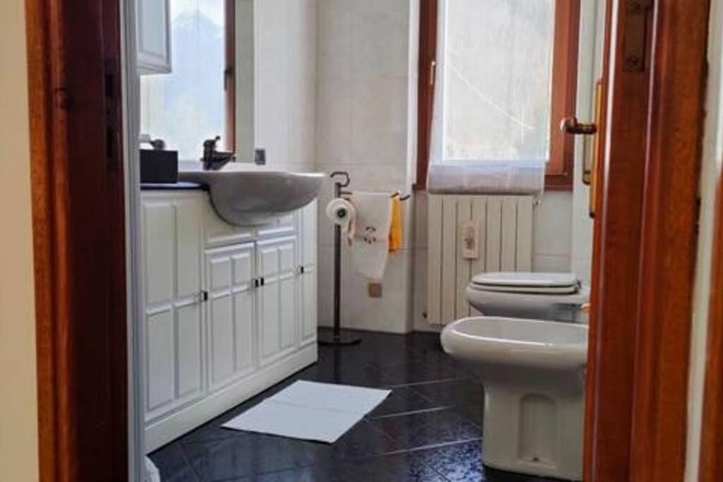 Appartement Il Nido Dei Cigni à Vogogna Extérieur photo