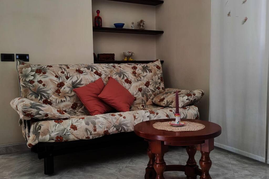 Appartement Il Nido Dei Cigni à Vogogna Extérieur photo