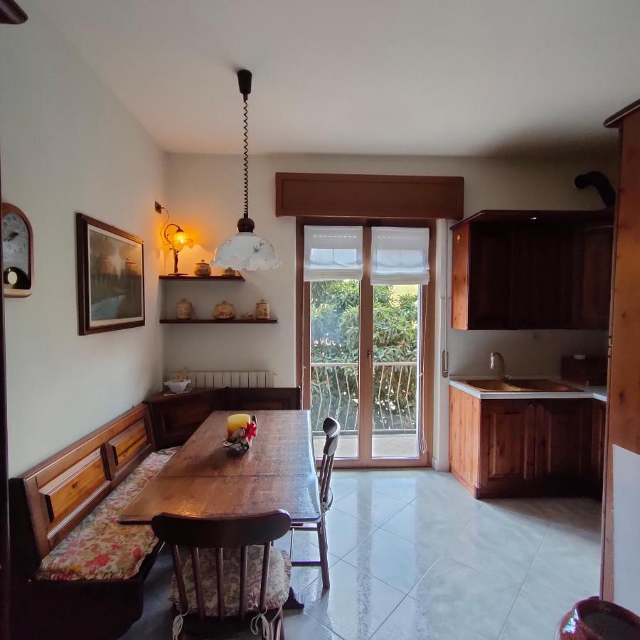 Appartement Il Nido Dei Cigni à Vogogna Extérieur photo