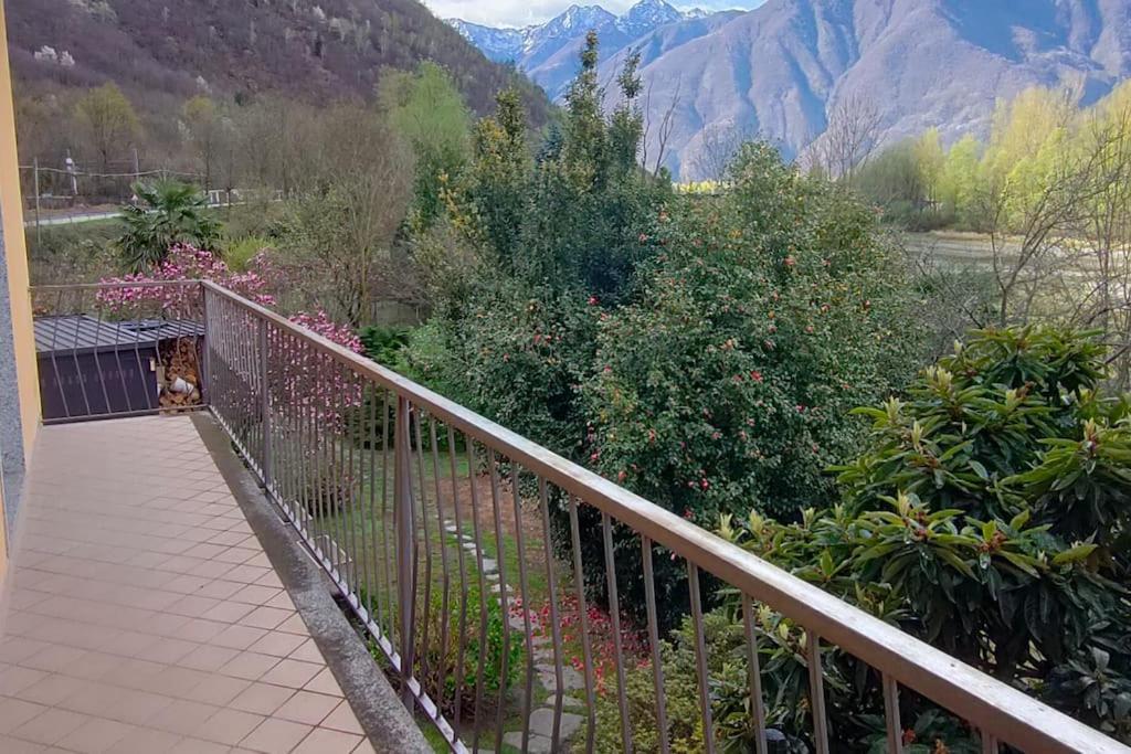 Appartement Il Nido Dei Cigni à Vogogna Extérieur photo