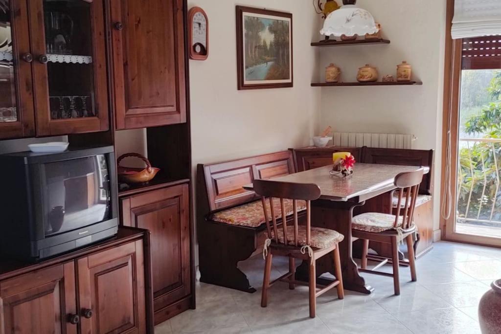 Appartement Il Nido Dei Cigni à Vogogna Extérieur photo