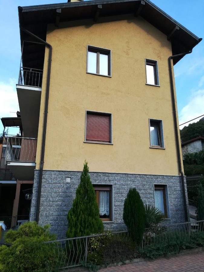 Appartement Il Nido Dei Cigni à Vogogna Extérieur photo