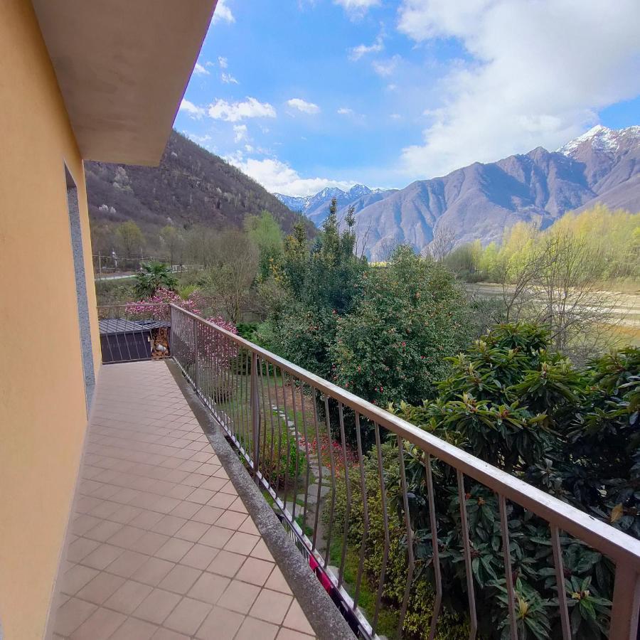 Appartement Il Nido Dei Cigni à Vogogna Extérieur photo